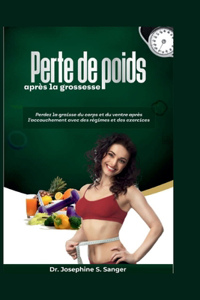 Perte de poids après la grossesse