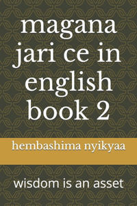 magana jari ce in english book 2