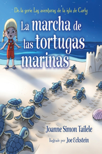 marcha de las torgas marinas