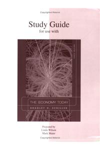 Study Guide for Use with the Economy Today