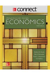 Connect 1 Semester Access Card for Principles of Microeconomics