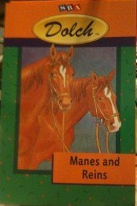 Dolch(r) First Reading Books Manes and Reins (Independent Reading Books - Animals)