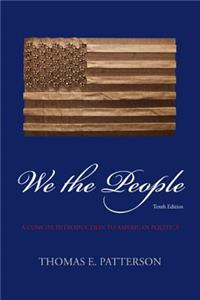 Connect American Government with Learnsmart 1 Semester Access Card for We the People
