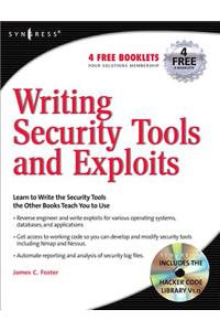 Writing Security Tools and Exploits