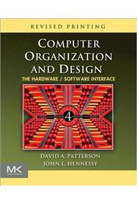 Computer Organization and Design