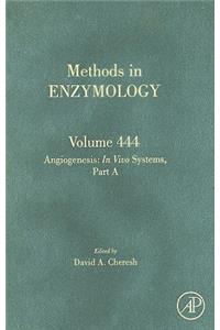 Angiogenesis: In Vivo Systems, Part a