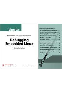 Debugging Embedded Linux (Digital Short Cut)