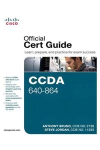 CCDA 640-864 Official Cert Guide