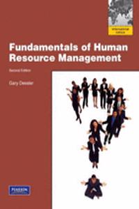 Fundamentals of Human Resource Management