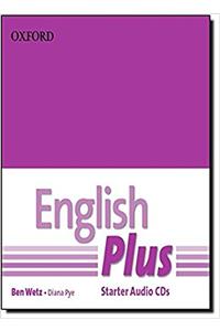 English Plus: Starter: Audio CD
