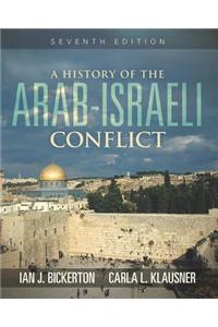 History of the Arab Israeli Conflict