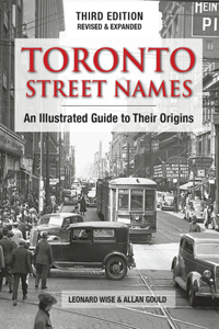 Toronto Street Names