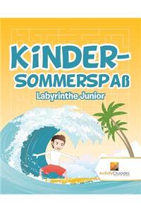 Kinder-Sommerspaß