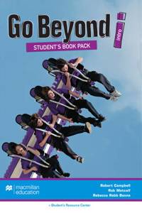 Go Beyond Student's Book Pack Intro