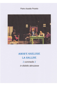 Amor'e Ggelusie - La Halline