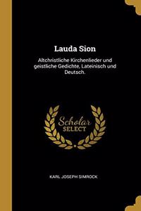 Lauda Sion