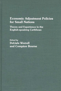 Economic Adjustment Policies for Small Nations