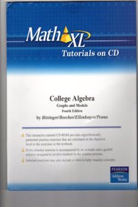 MathXL Tutorials on CD for College Algebra