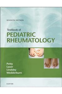 Textbook of Pediatric Rheumatology