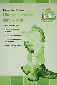 Reading 2010 Spanish (Ai8) Take Home Decodable Books Grade 2