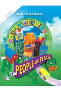 Social Studies 2011 Student Edition (Hardcover) Grade 2
