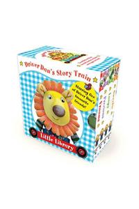 Driver Dan's Story Train: Little Library