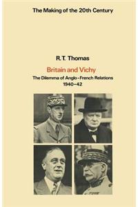 Britain and Vichy