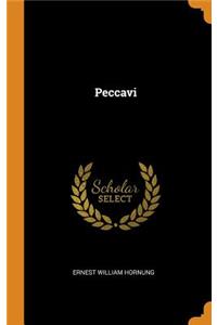 Peccavi