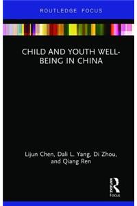 Child and Youth Well-Being in China