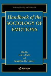 Handbook of the Sociology of Emotions