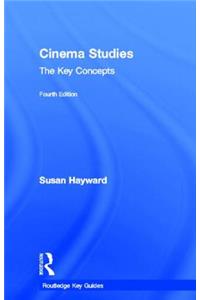 Cinema Studies: The Key Concepts