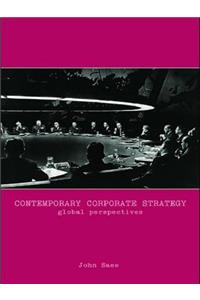 Contemporary Corporate Strategy