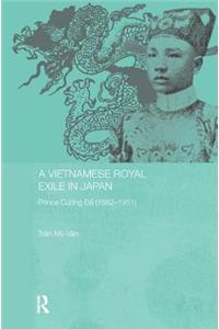 Vietnamese Royal Exile in Japan