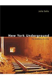 New York Underground: The Anatomy of a City