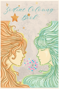 Zodiac Coloring Book