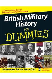 British Military History For Dummies