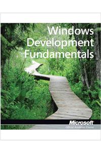 Windows Development Fundamentals