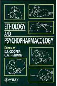 Ethology and Psychopharmacology