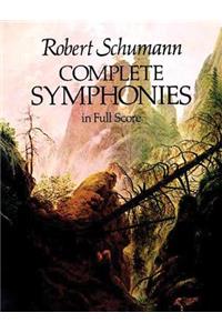 Complete Symphonies in Full Score