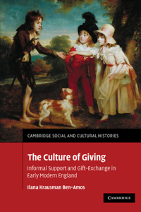 Culture of Giving