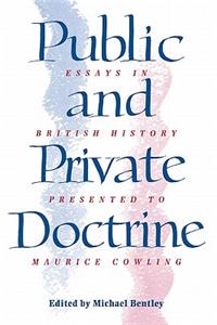 Public and Private Doctrine