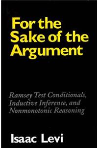For the Sake of the Argument