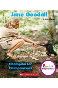 Jane Goodall