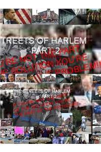 Streets of Harlem Part2 If You're Not the Part of the Solution You're the Part of the Problem
