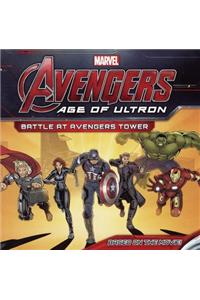 Battle at Avengers Tower