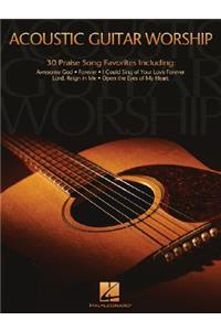 Acoustic Guitar Worship