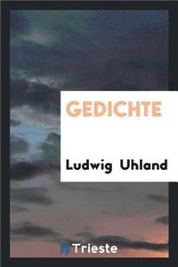 Gedichte