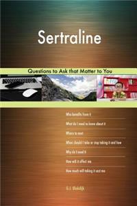 Sertraline 627 Questions to Ask that Matter to You