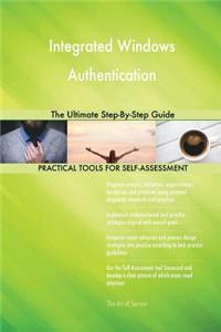 Integrated Windows Authentication The Ultimate Step-By-Step Guide