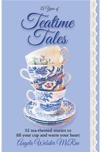 Year of Teatime Tales